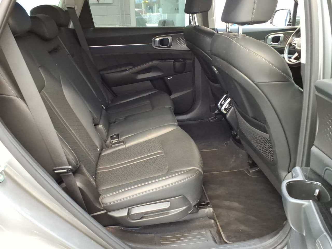 Kia Sorento 1.6 T-GDi Spirit Navi LED Leder RFK ACC 10