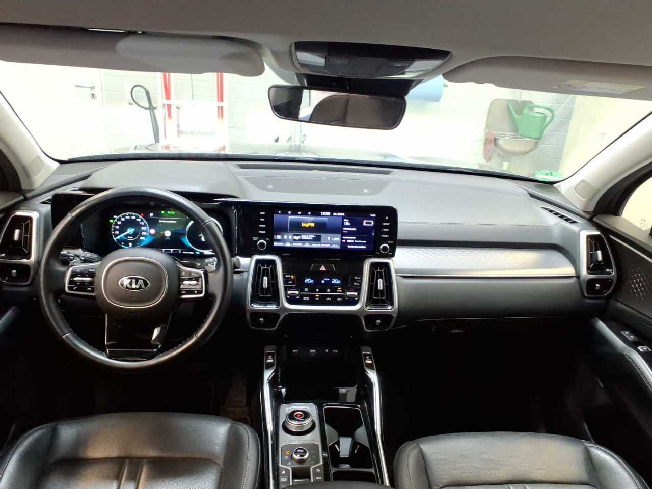 Kia Sorento 1.6 T-GDi Spirit Navi LED Leder RFK ACC 5