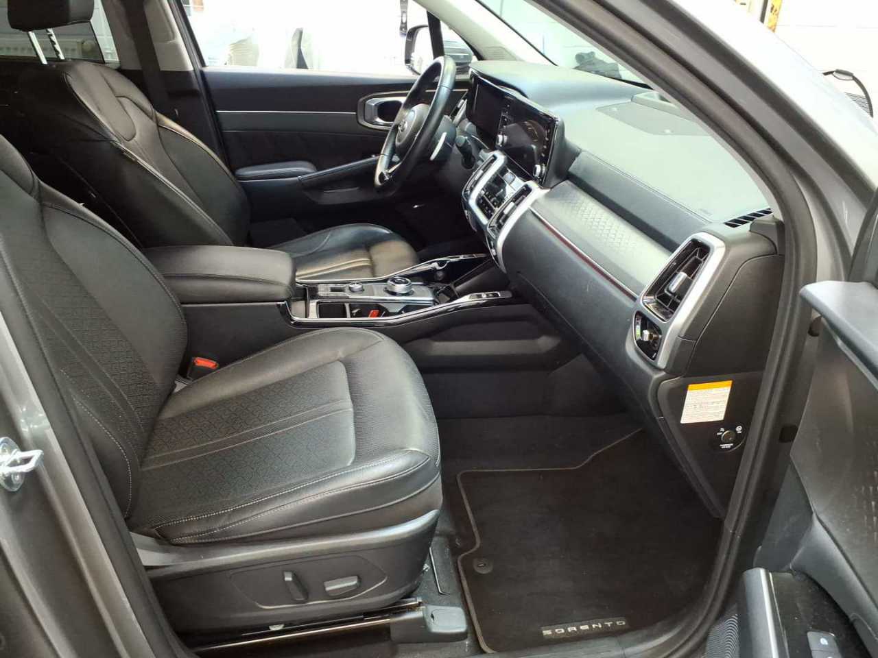 Kia Sorento 1.6 T-GDi Spirit Navi LED Leder RFK ACC 9