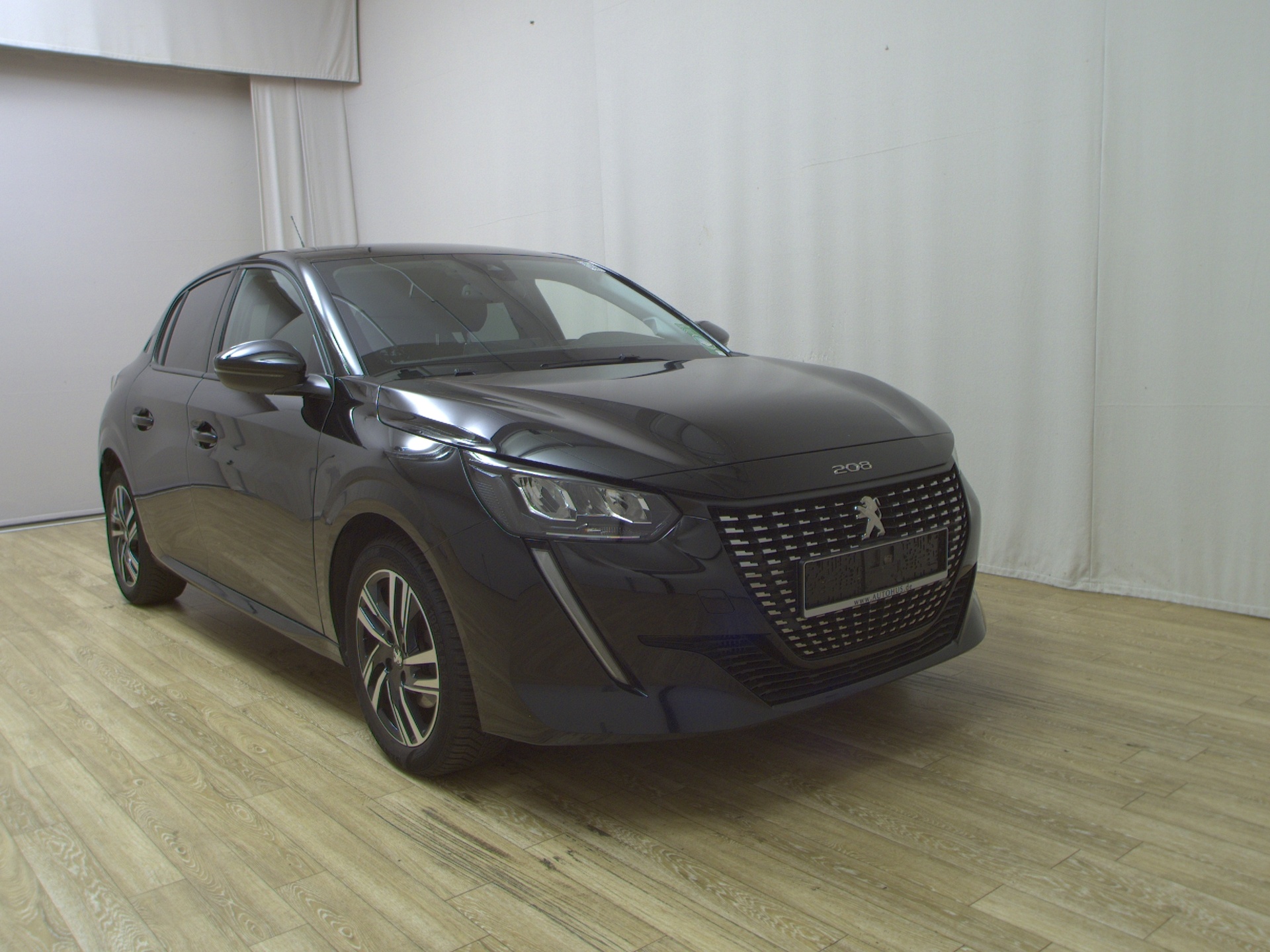 Peugeot 208 1.2 PureTech Allure T-Leder Navi LED 3