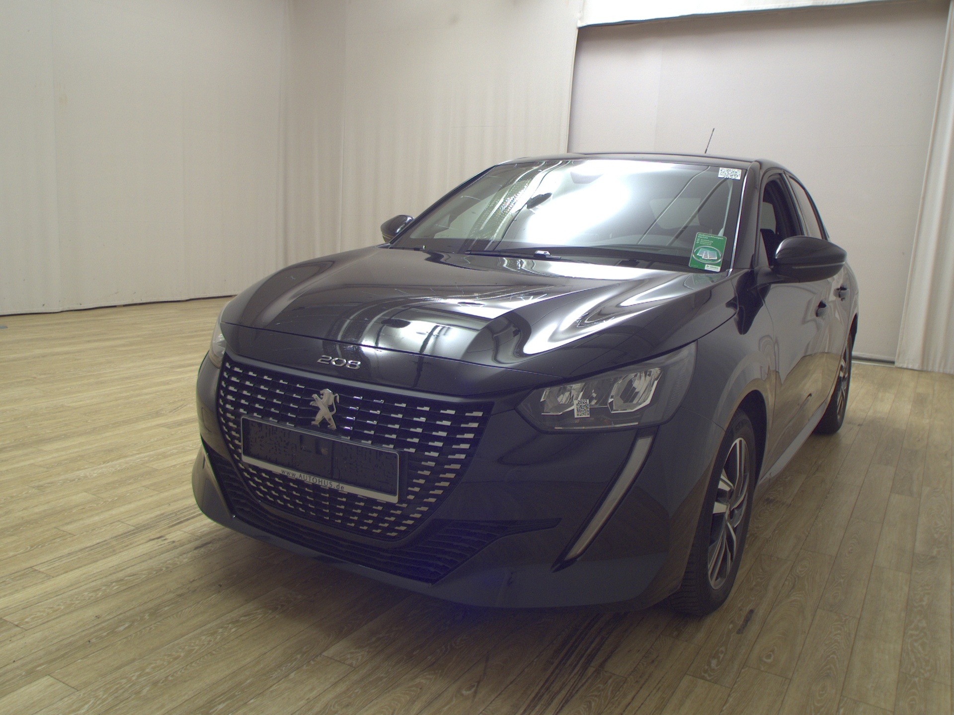 Peugeot 208 1.2 PureTech Allure T-Leder Navi LED 2
