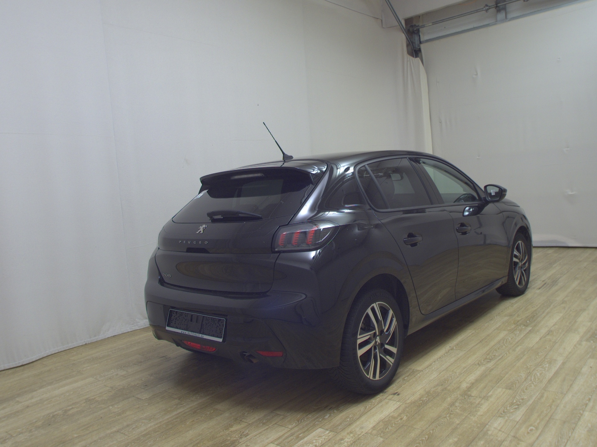 Peugeot 208 1.2 PureTech Allure T-Leder Navi LED 4