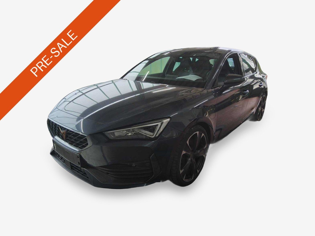 Cupra Leon 1.4 e-Hybrid NAVI KLIMA LED RADIO AID 2