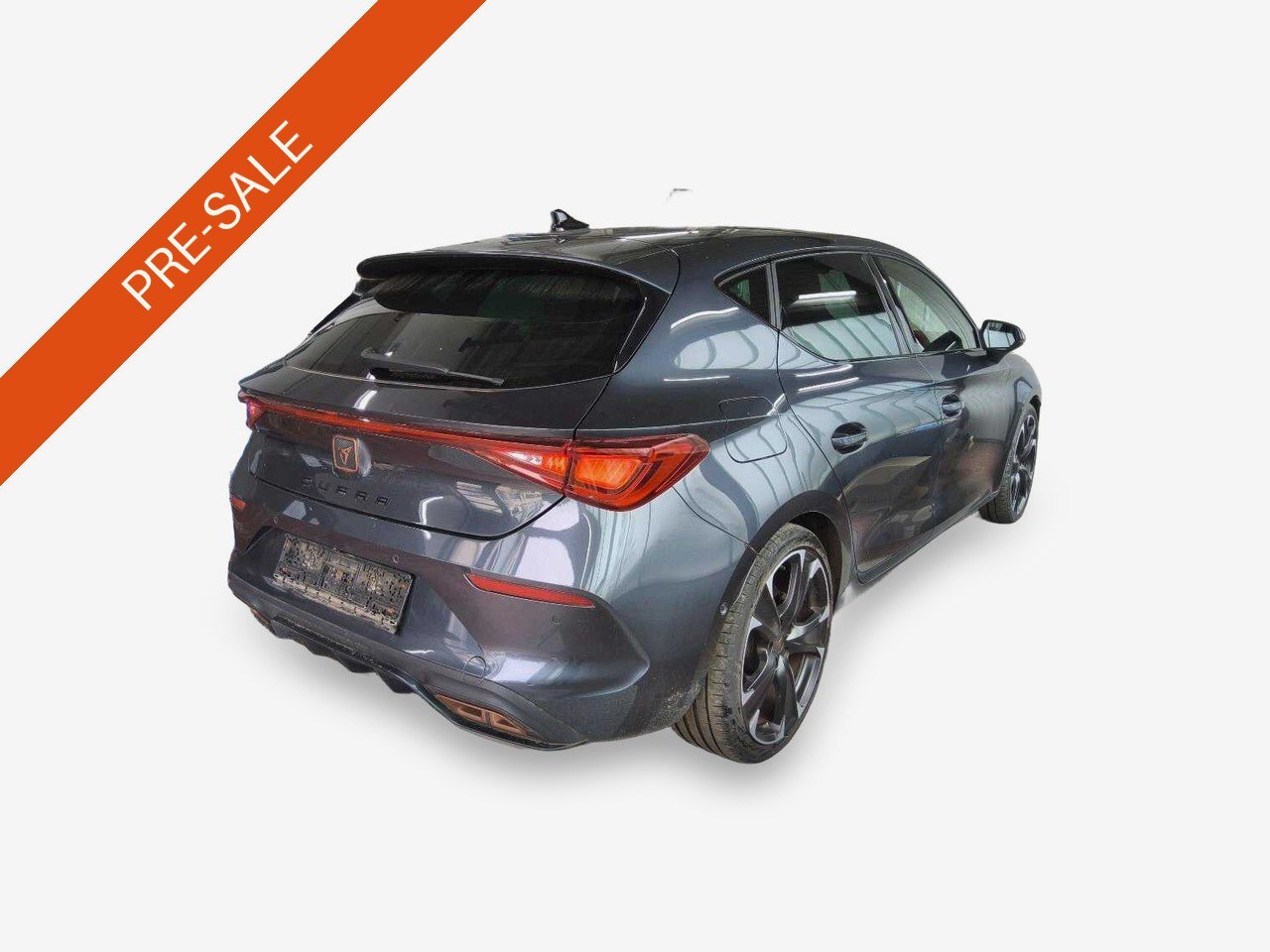 Cupra Leon 1.4 e-Hybrid NAVI KLIMA LED RADIO AID 3