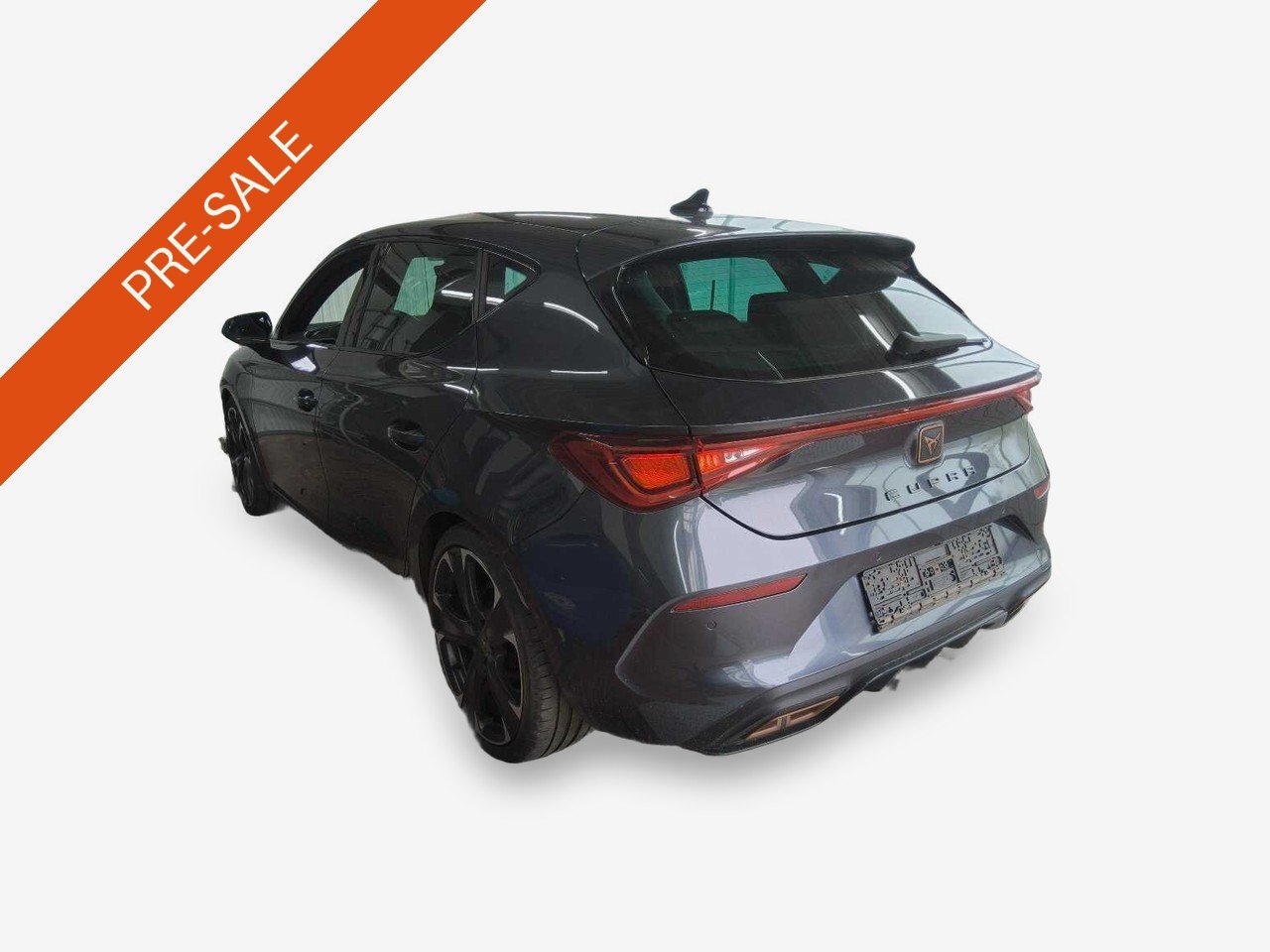Cupra Leon 1.4 e-Hybrid NAVI KLIMA LED RADIO AID 4