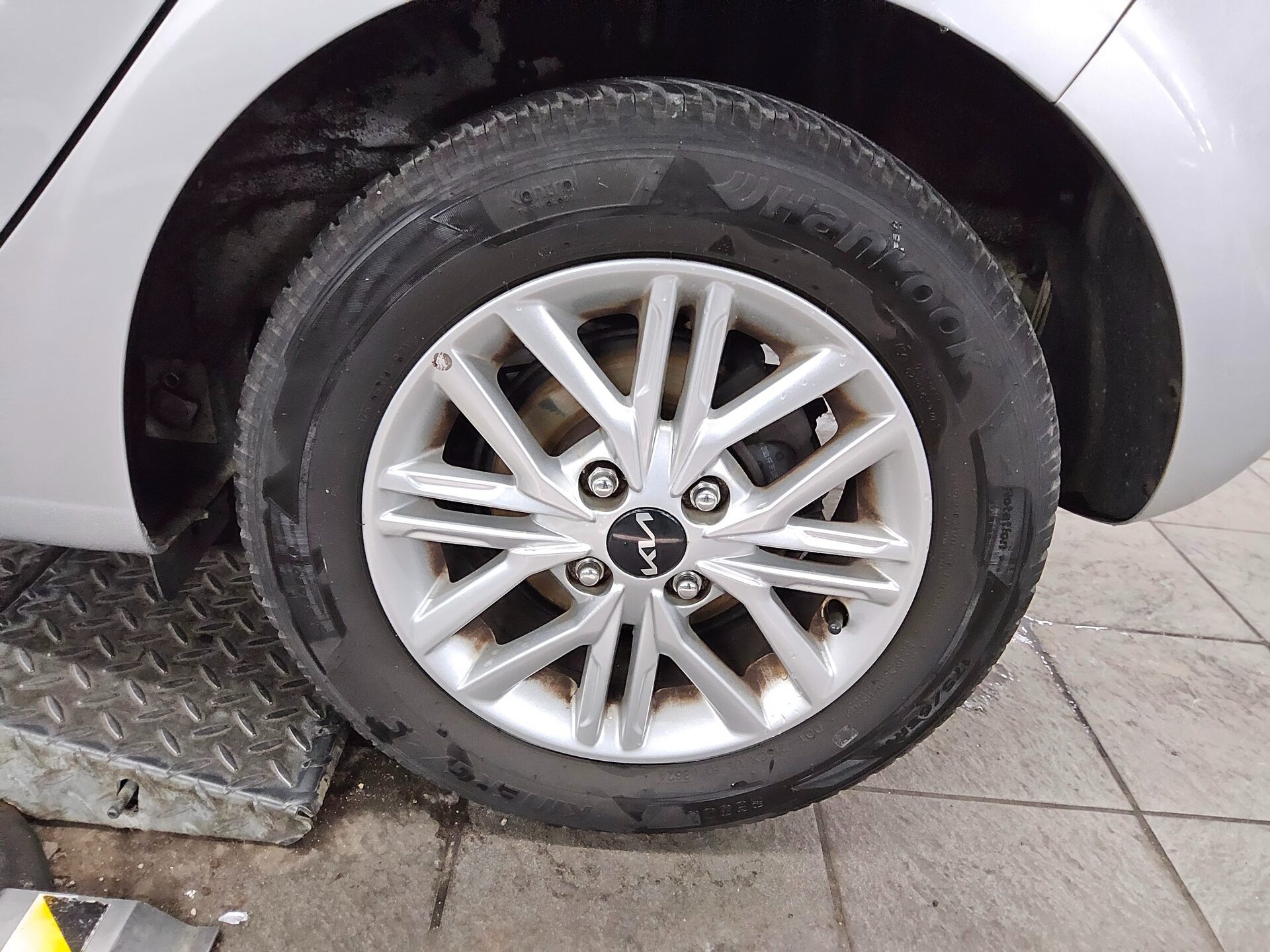 Kia Picanto 1.0 Edition DAB Bluetooth Shz 10