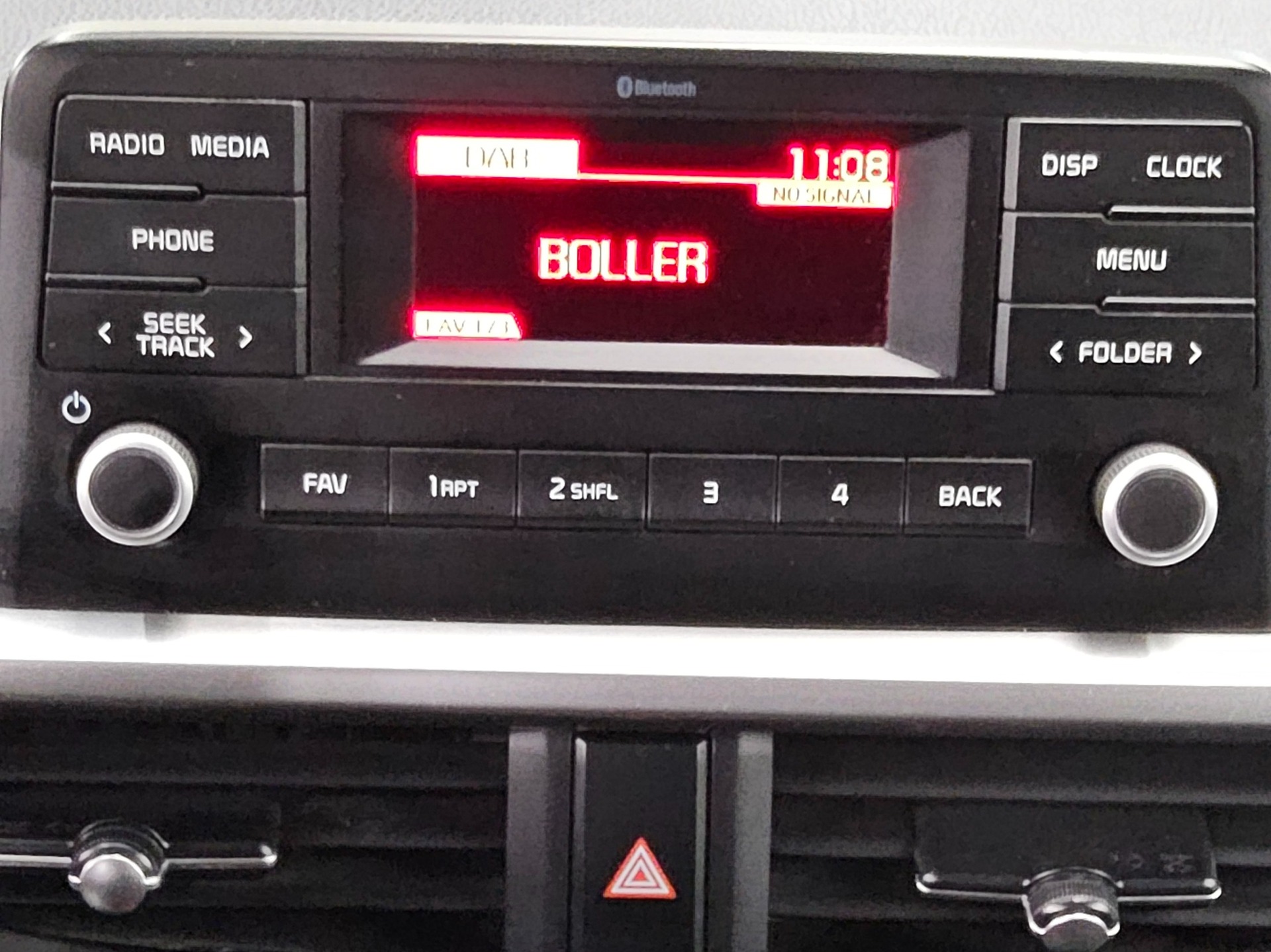 Kia Picanto 1.0 Edition DAB Bluetooth Shz 7