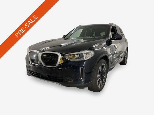 BMW Ix3 Leder Navi LED LC Prof.