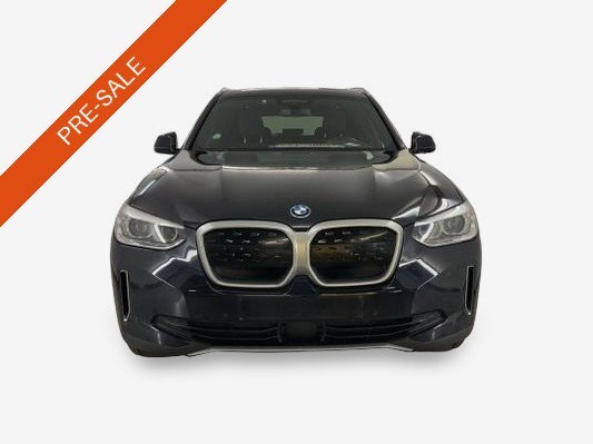 BMW Ix3 Leder Navi LED LC Prof. 2