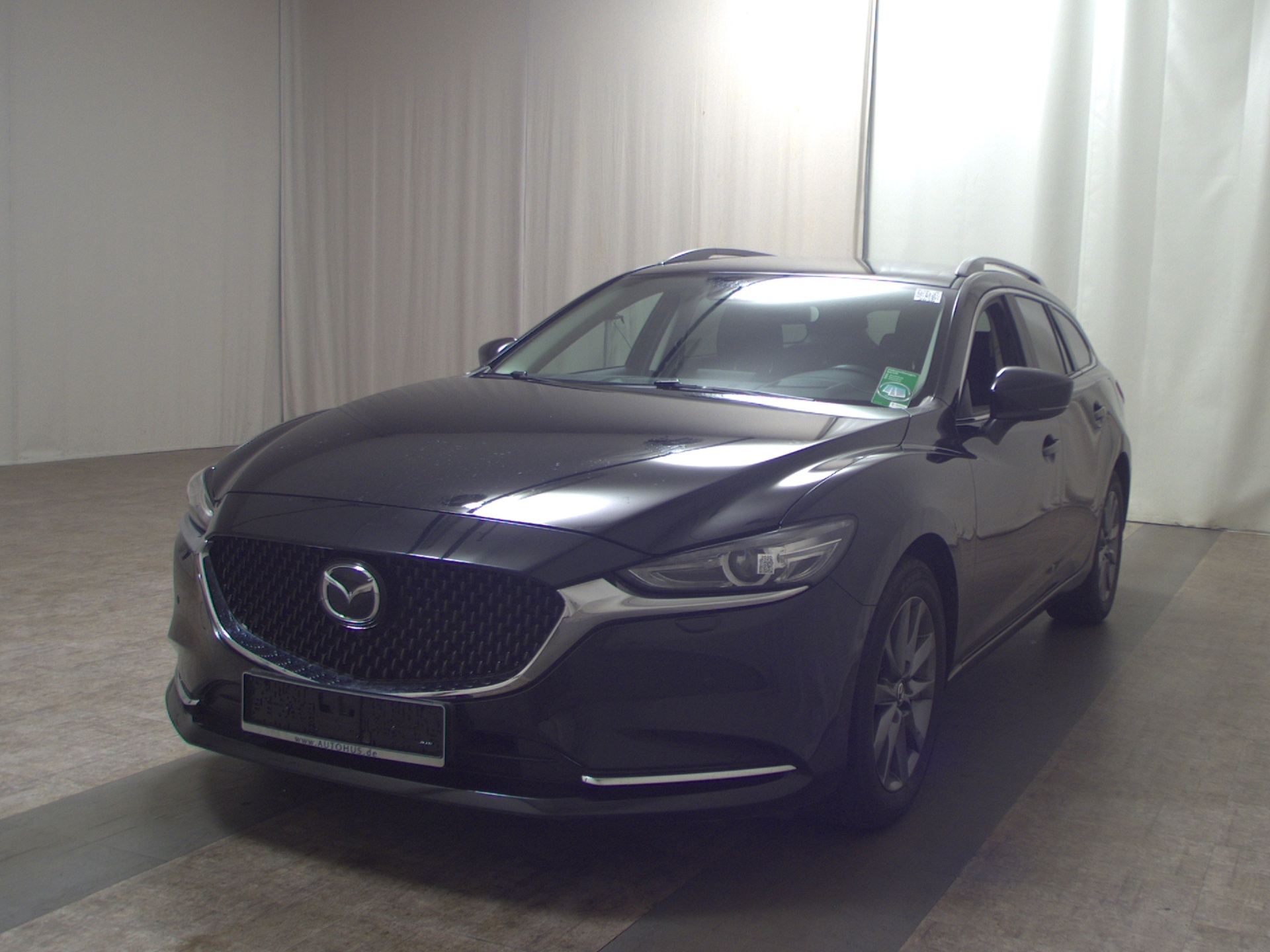 Mazda 6 Kombi 2.0 SKYACTIV-G Center-Line Navi LED PDC SHZ Lane 2