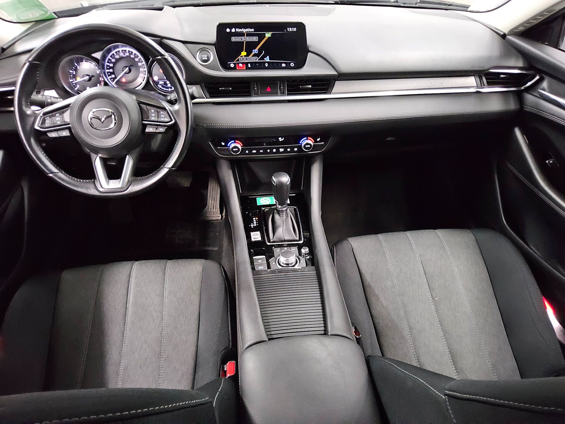 Mazda 6 Kombi 2.0 SKYACTIV-G Center-Line Navi LED PDC SHZ Lane 5