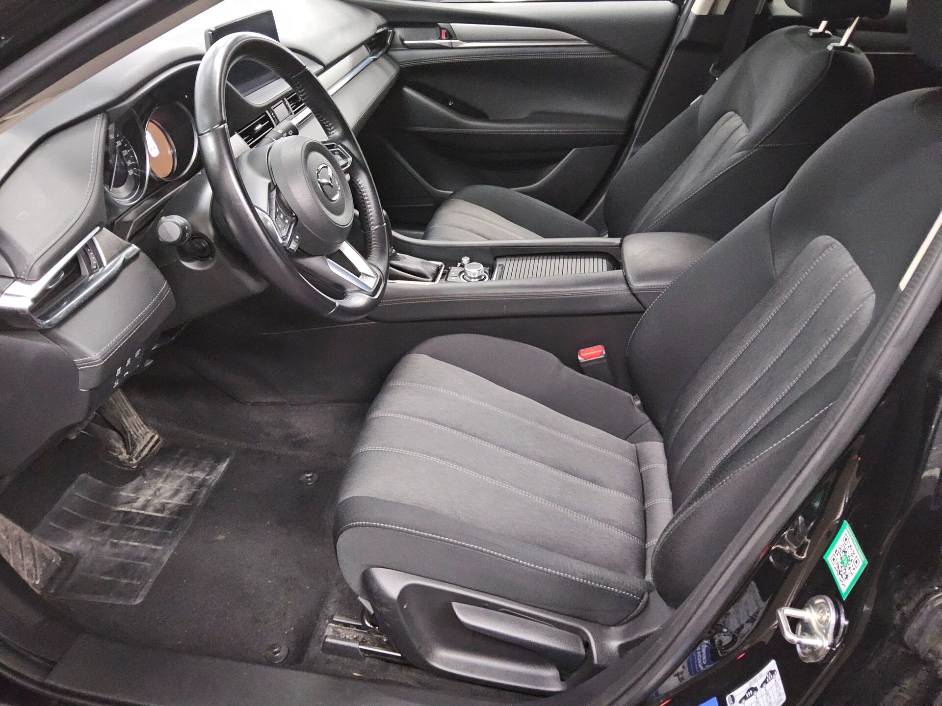 Mazda 6 Kombi 2.0 SKYACTIV-G Center-Line Navi LED PDC SHZ Lane 8