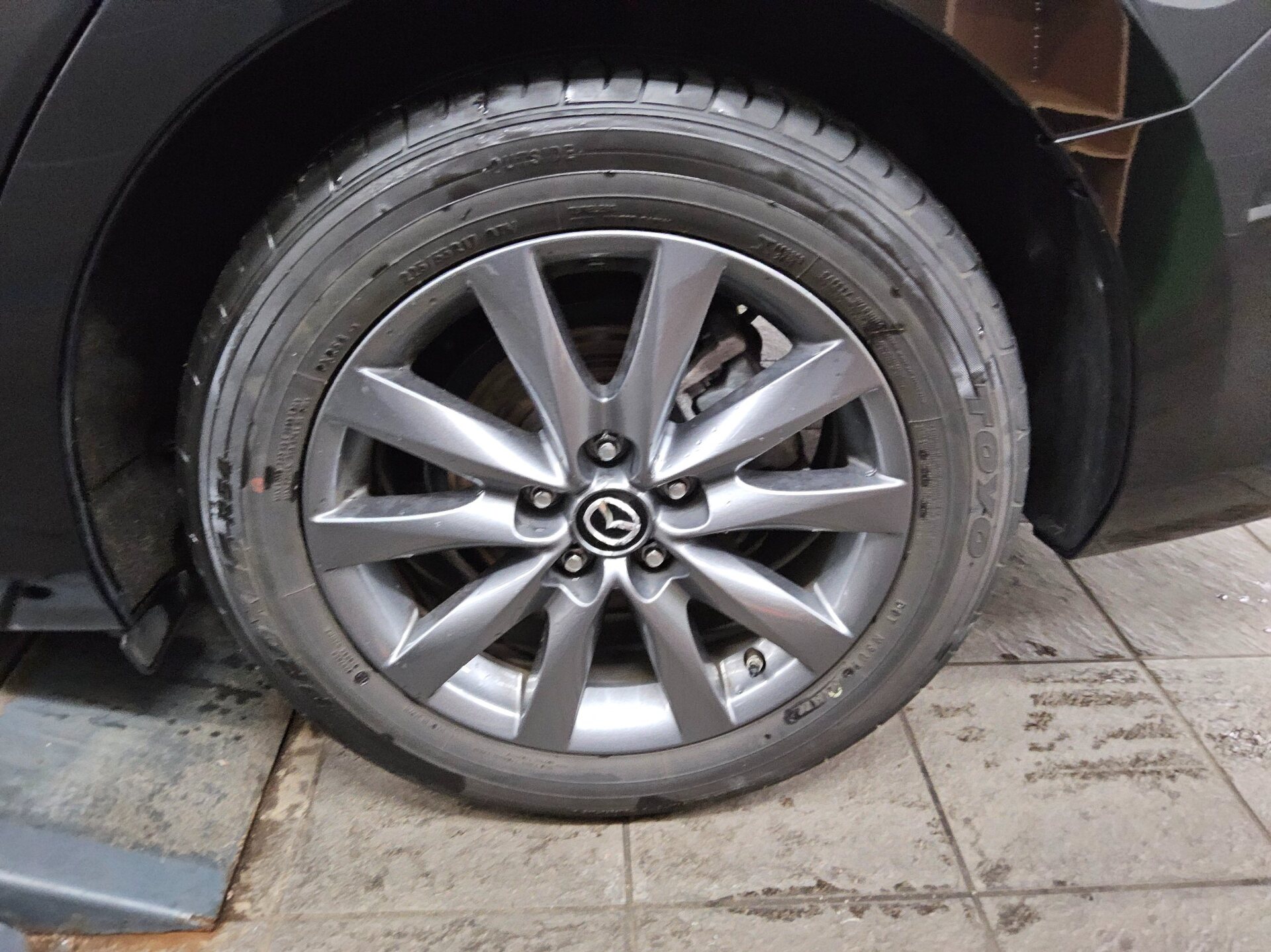 Mazda 6 Kombi 2.0 SKYACTIV-G Center-Line Navi LED PDC SHZ Lane 10