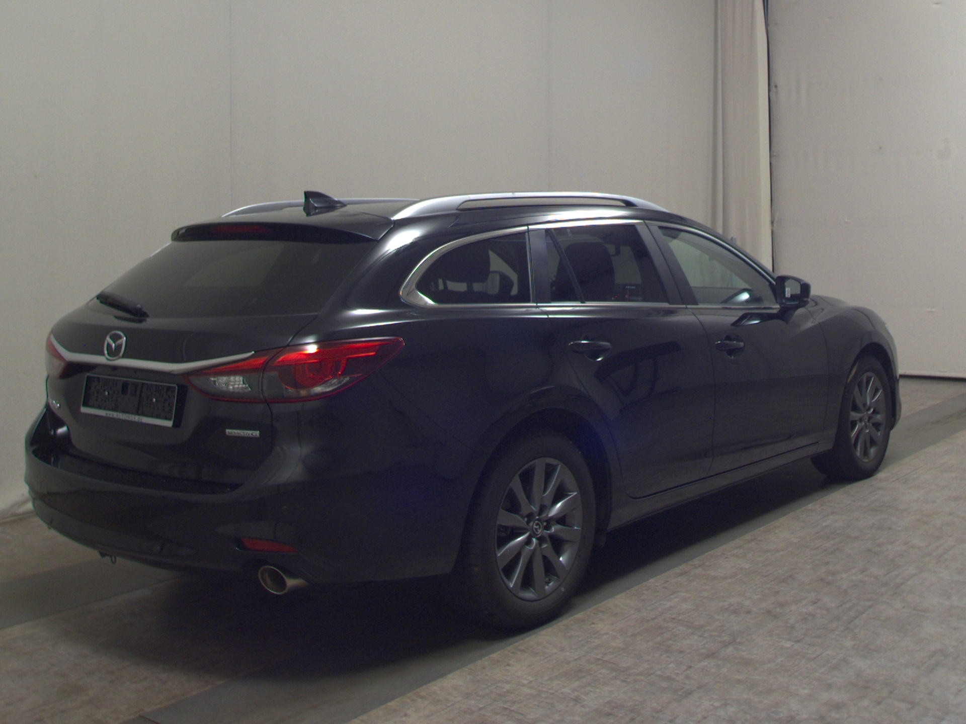Mazda 6 Kombi 2.0 SKYACTIV-G Center-Line Navi LED PDC SHZ Lane 4
