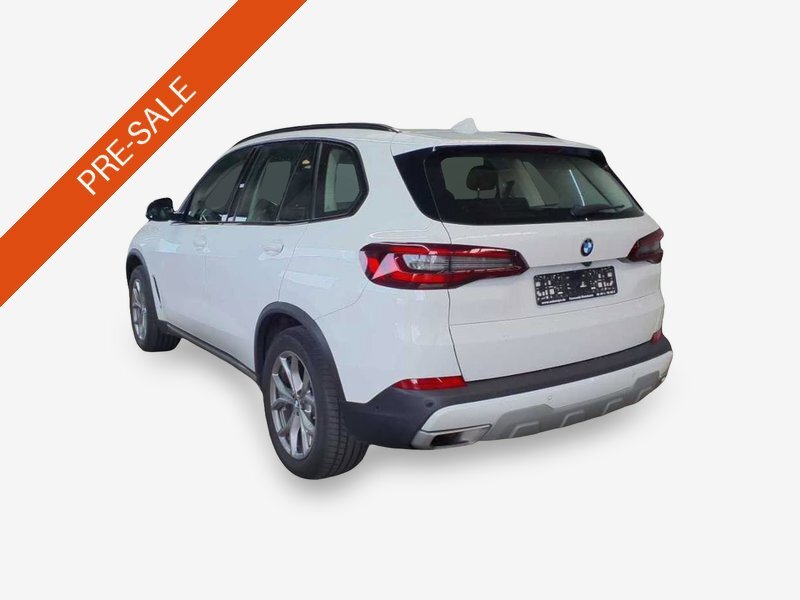 BMW X5 xDrive25d X-Line LEDER NAVI KLIMAAUT LED SPORTSITZE 2