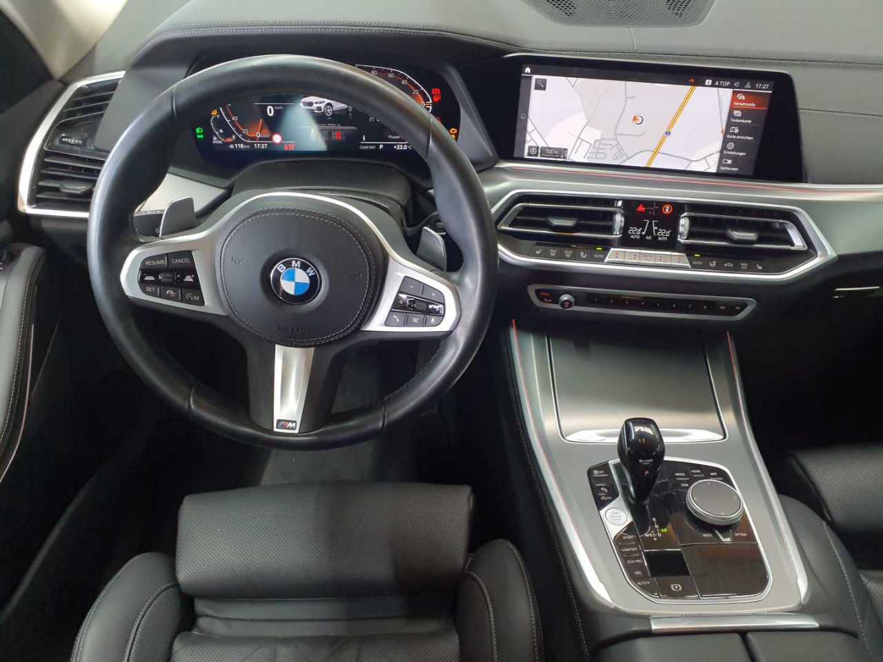 BMW X5 xDrive25d X-Line LEDER NAVI KLIMAAUT LED SPORTSITZE 3