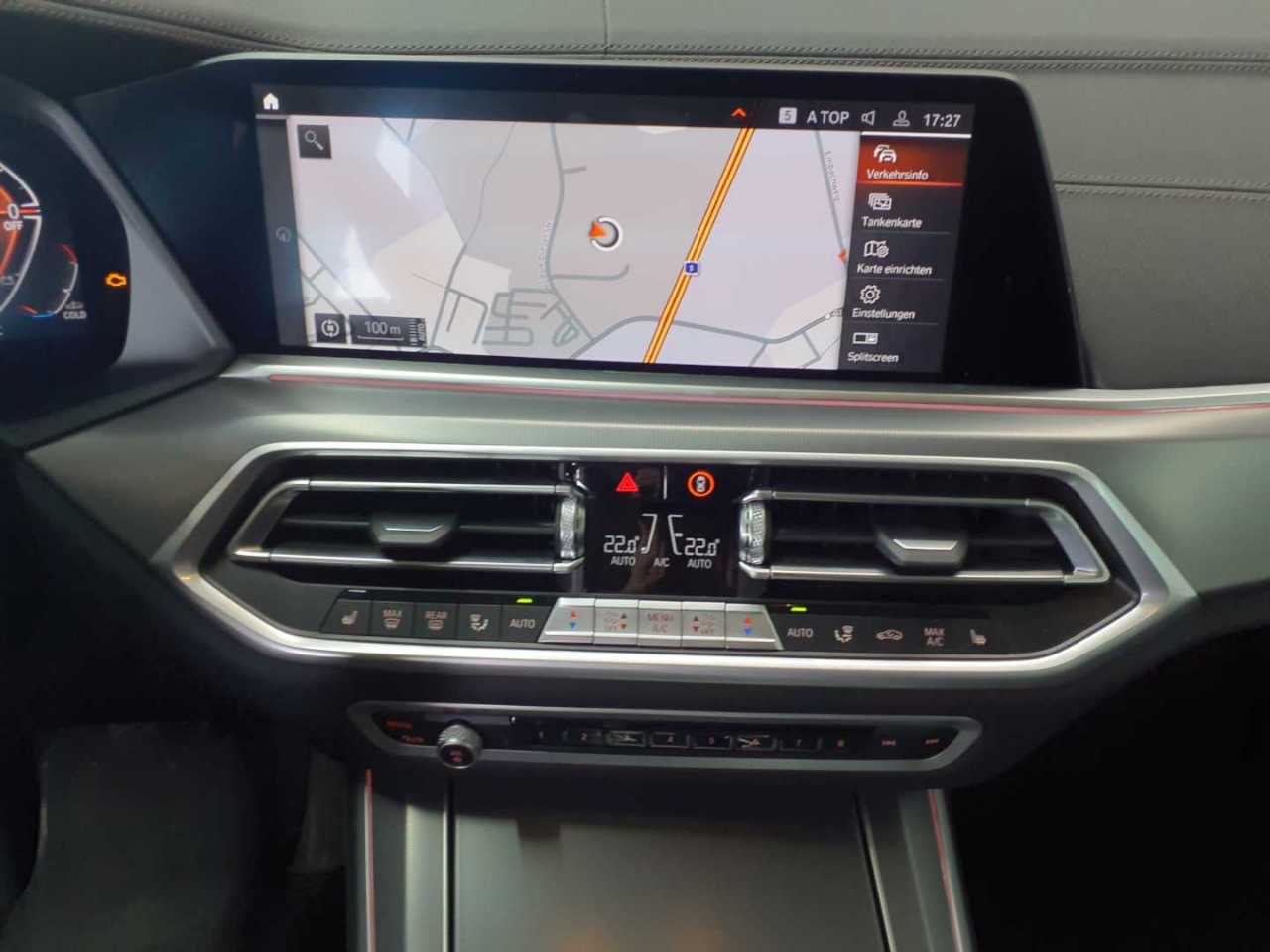 BMW X5 xDrive25d X-Line LEDER NAVI KLIMAAUT LED SPORTSITZE 6