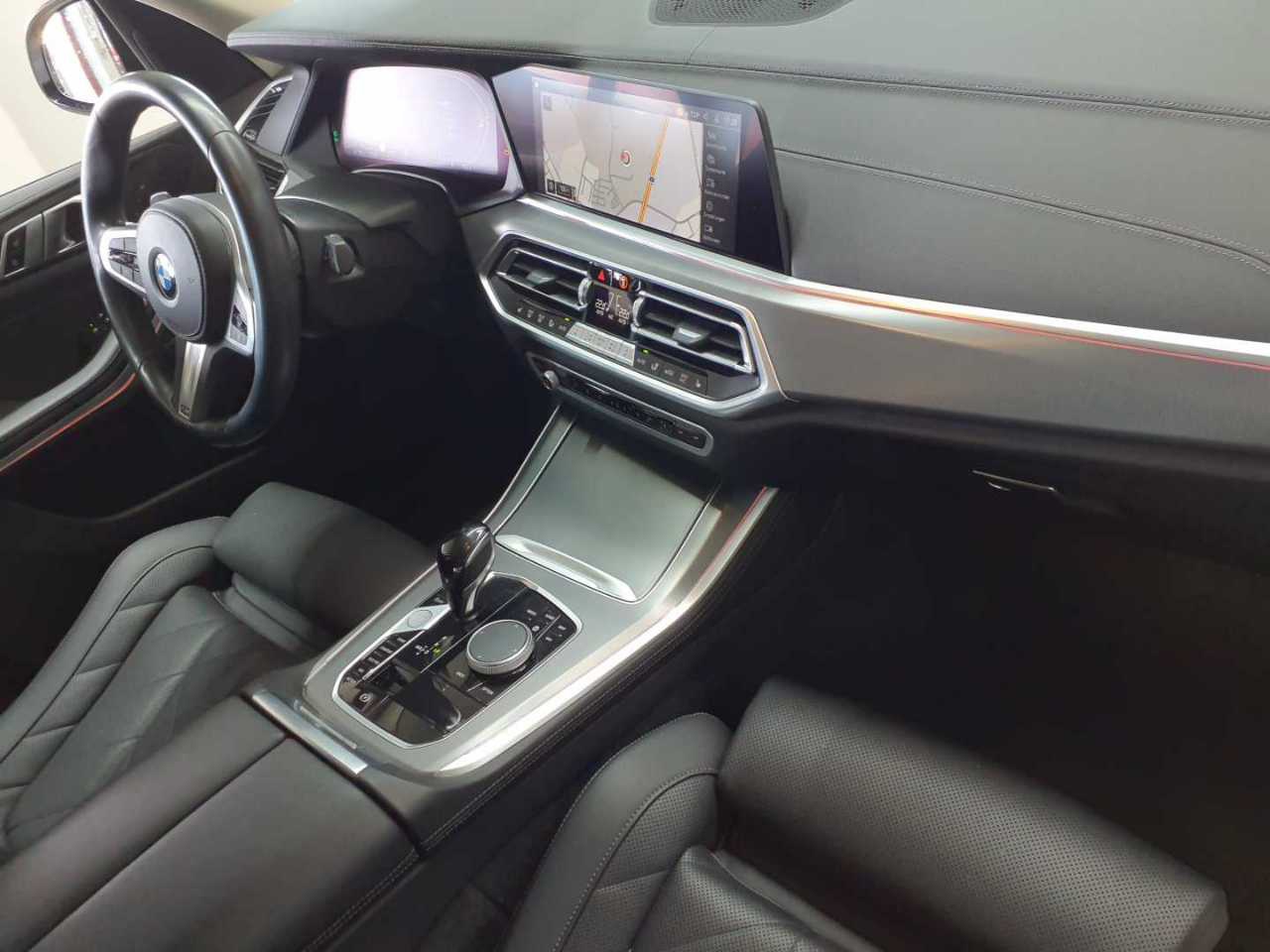 BMW X5 xDrive25d X-Line LEDER NAVI KLIMAAUT LED SPORTSITZE 4