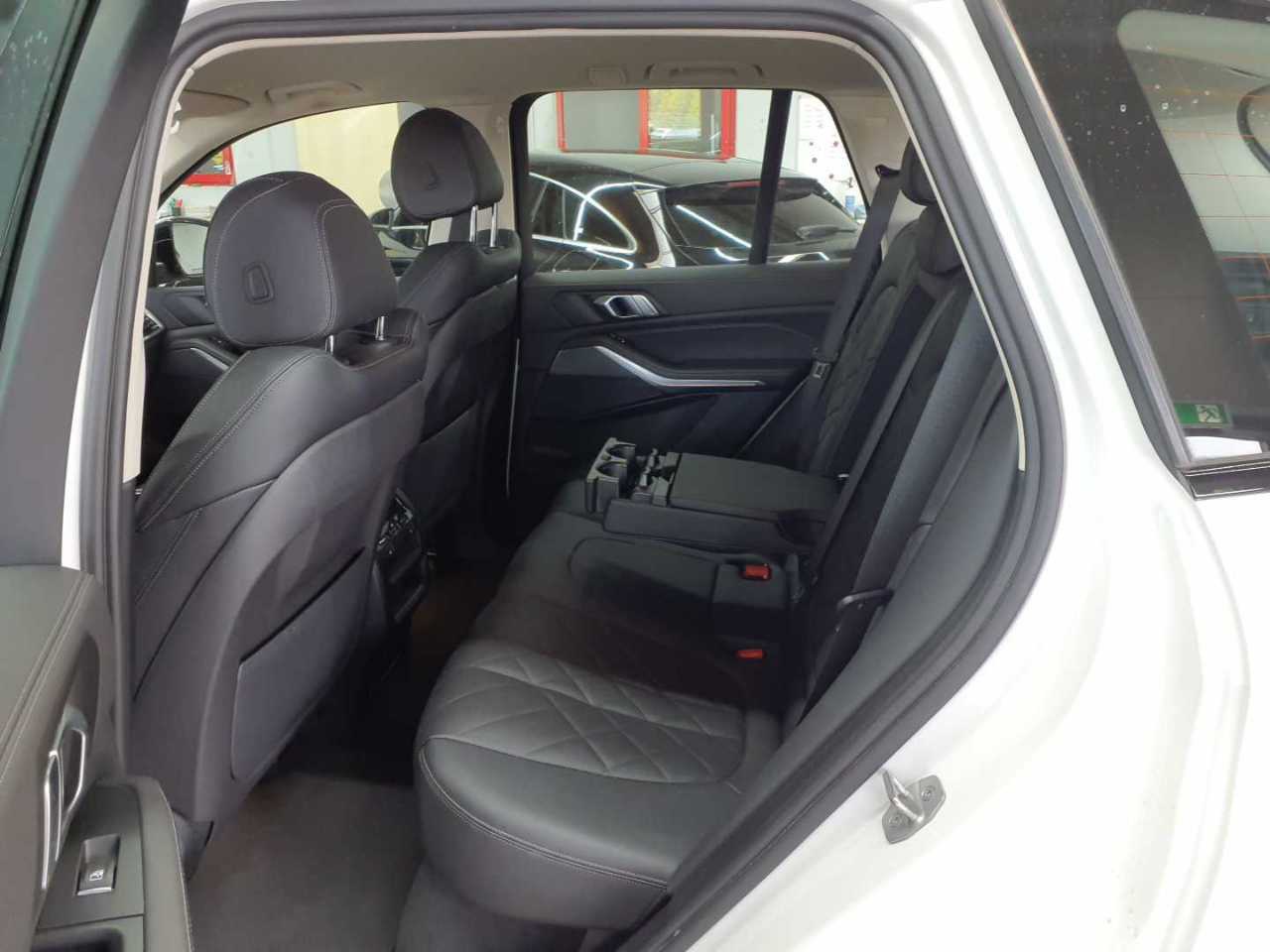 BMW X5 xDrive25d X-Line LEDER NAVI KLIMAAUT LED SPORTSITZE 9