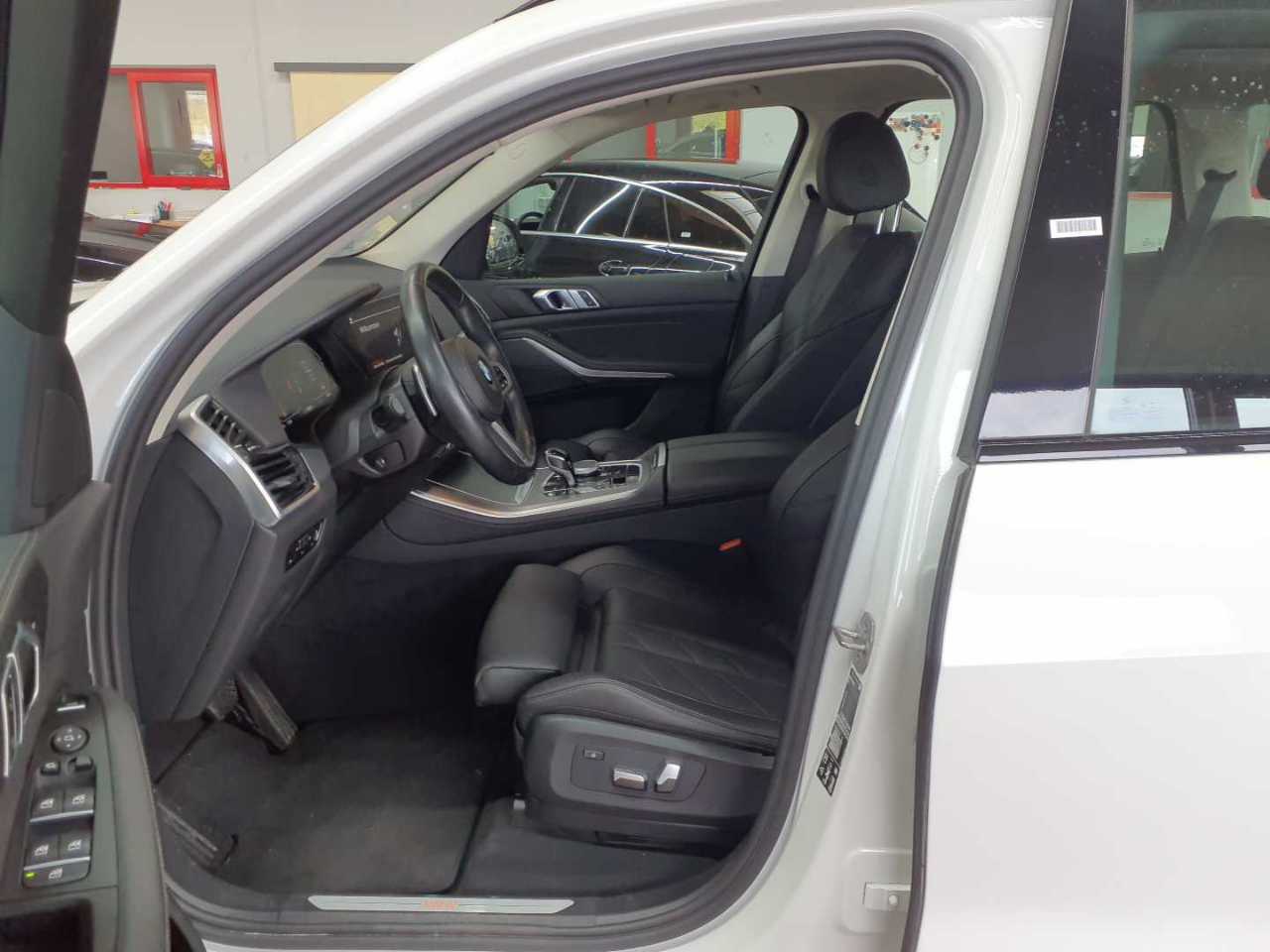 BMW X5 xDrive25d X-Line LEDER NAVI KLIMAAUT LED SPORTSITZE 7