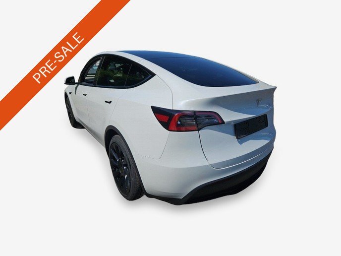 Tesla Model Y LEDER NAVI LED PANO SHZ 3