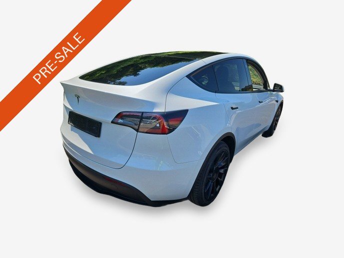 Tesla Model Y LEDER NAVI LED PANO SHZ 4
