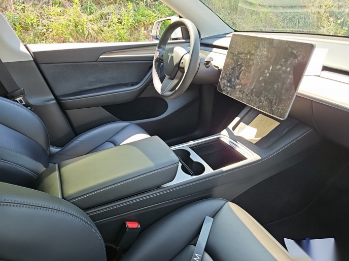 Tesla Model Y LEDER NAVI LED PANO SHZ 6