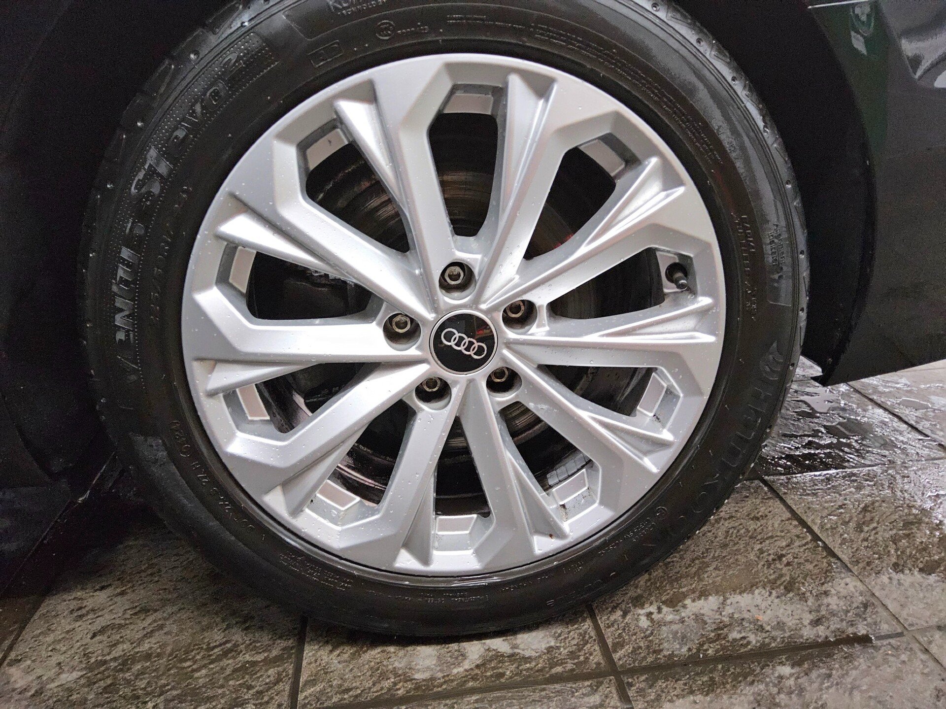 Audi A4 Avant 35 TDI advanced Navi+ LED RFK Ambiente 10