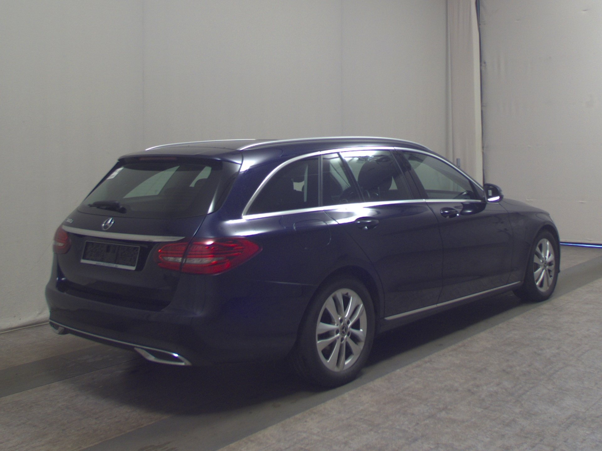 Mercedes-Benz C 300 T d Avantgarde Navi LED Panorama 4