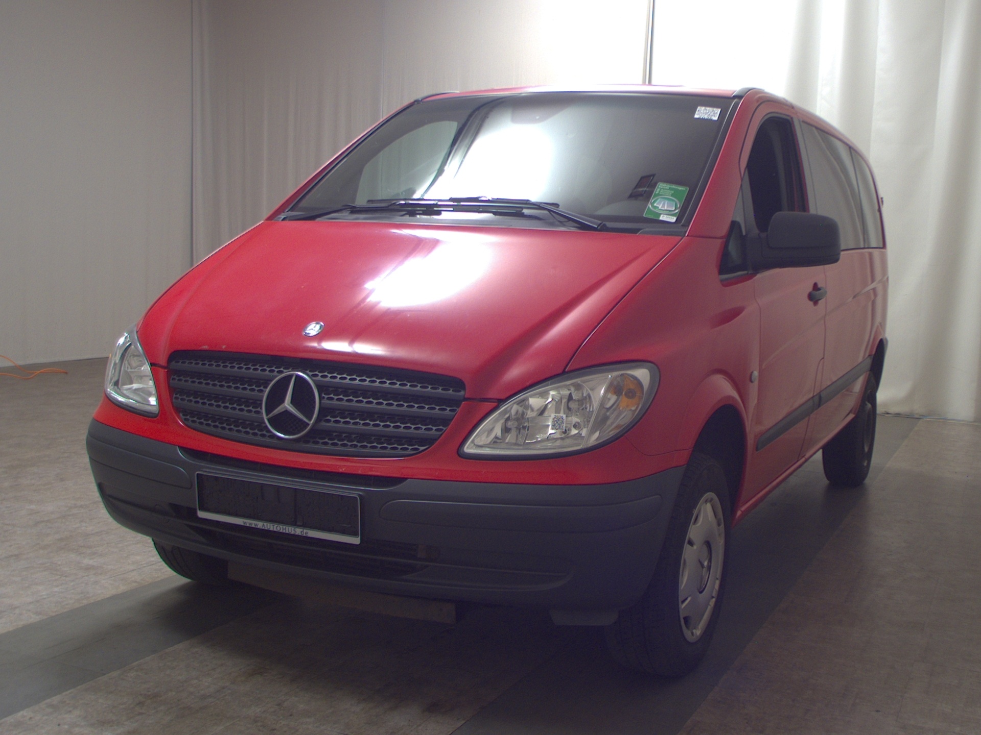 Mercedes-Benz Vito CDI 7-Sitzer Tempomat Shz Klima 2