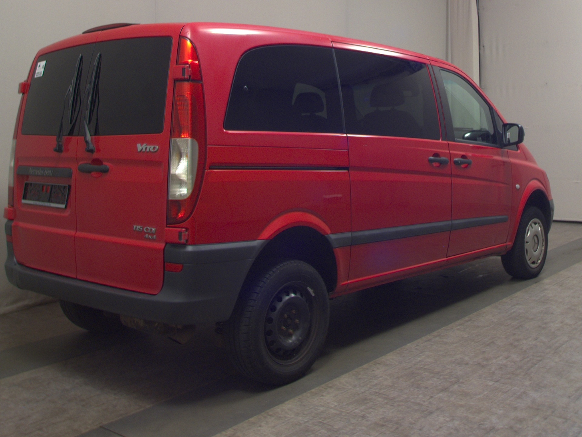 Mercedes-Benz Vito CDI 7-Sitzer Tempomat Shz Klima 4