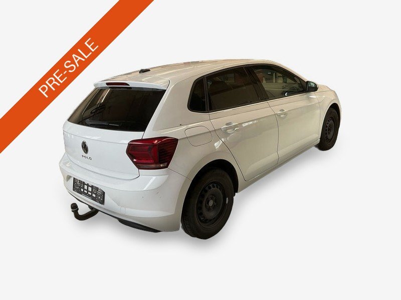 Volkswagen Polo 1.0 TSI Comf. CARPLAY ANDROID KLIMAAUT SHZ LED 4