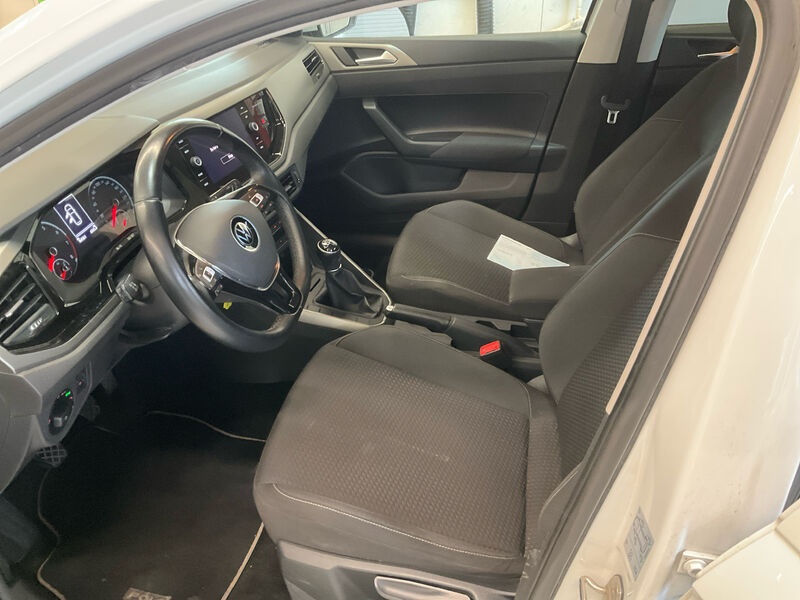 Volkswagen Polo 1.0 TSI Comf. CARPLAY ANDROID KLIMAAUT SHZ LED 6