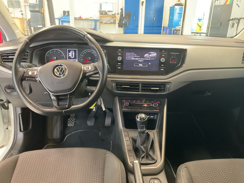 Volkswagen Polo 1.0 TSI Comf. CARPLAY ANDROID KLIMAAUT SHZ LED 5