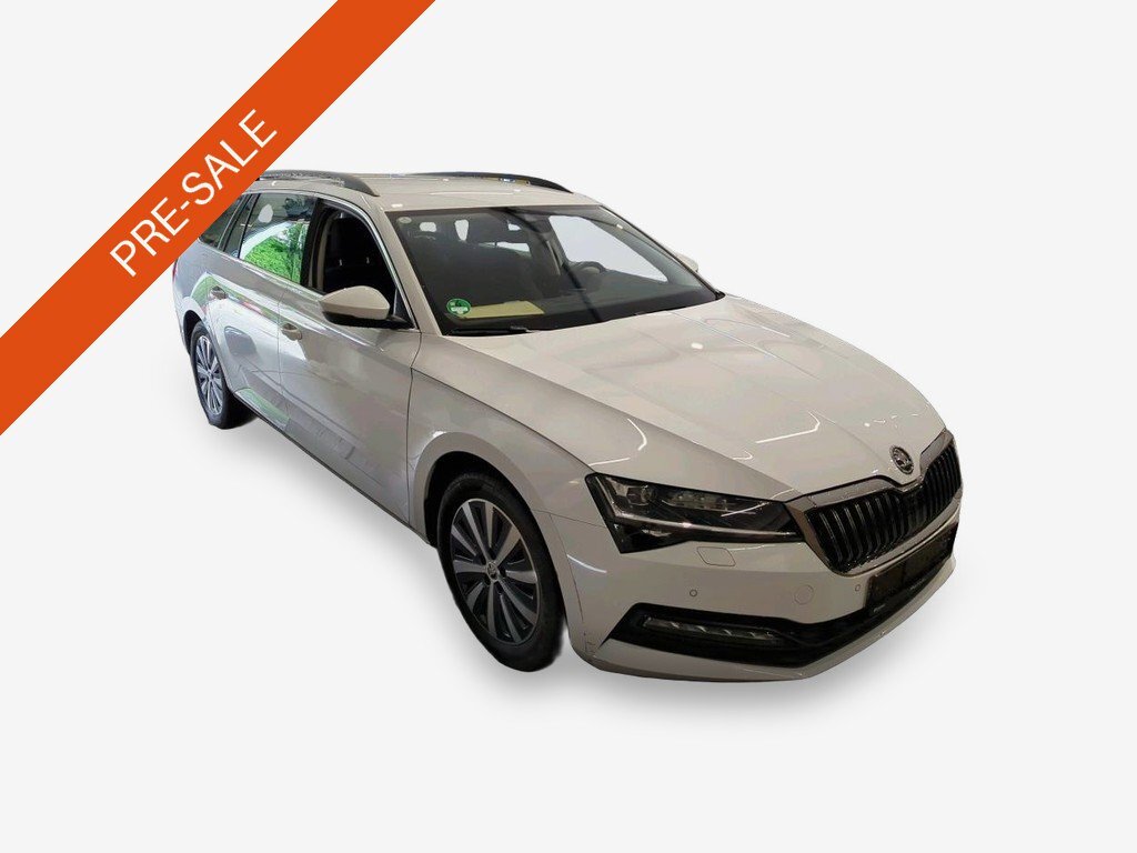 Skoda Superb Kombi 2.0 TDI Ambition NAVI LED PDC AHK 2