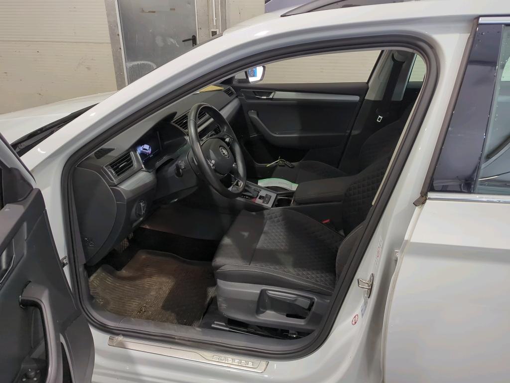 Skoda Superb Kombi 2.0 TDI Ambition NAVI LED PDC AHK 6