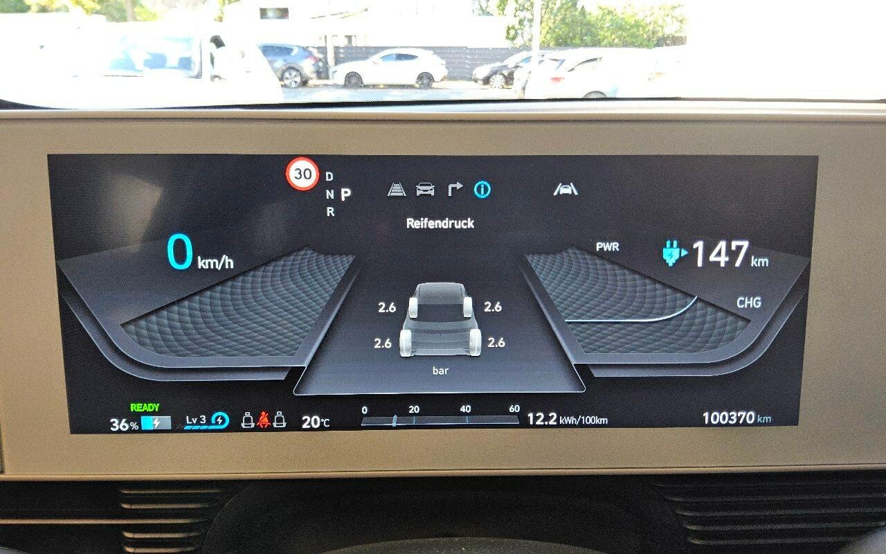 Hyundai IONIQ 5 Navi LED RFK SHZ ACC 4