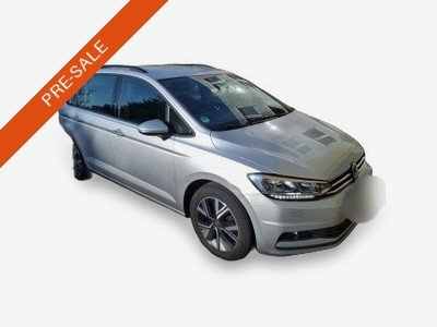 Volkswagen Touran 2.0 TDI Comf. Navi LED RFK SHZ 2