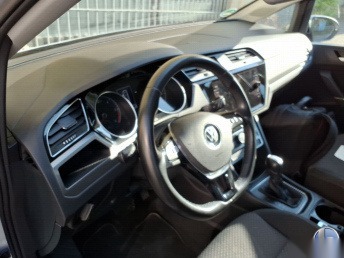 Volkswagen Touran 2.0 TDI Comf. Navi LED RFK SHZ 5