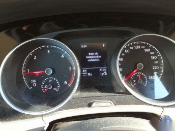 Volkswagen Touran 2.0 TDI Comf. Navi LED RFK SHZ 6