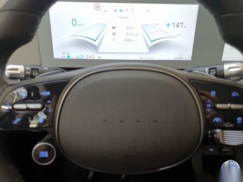Hyundai IONIQ 5 NAVI KLIMAAUT LED SHZ KAMERA 6