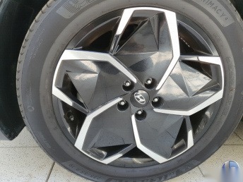 Hyundai IONIQ 5 NAVI KLIMAAUT LED SHZ KAMERA 11