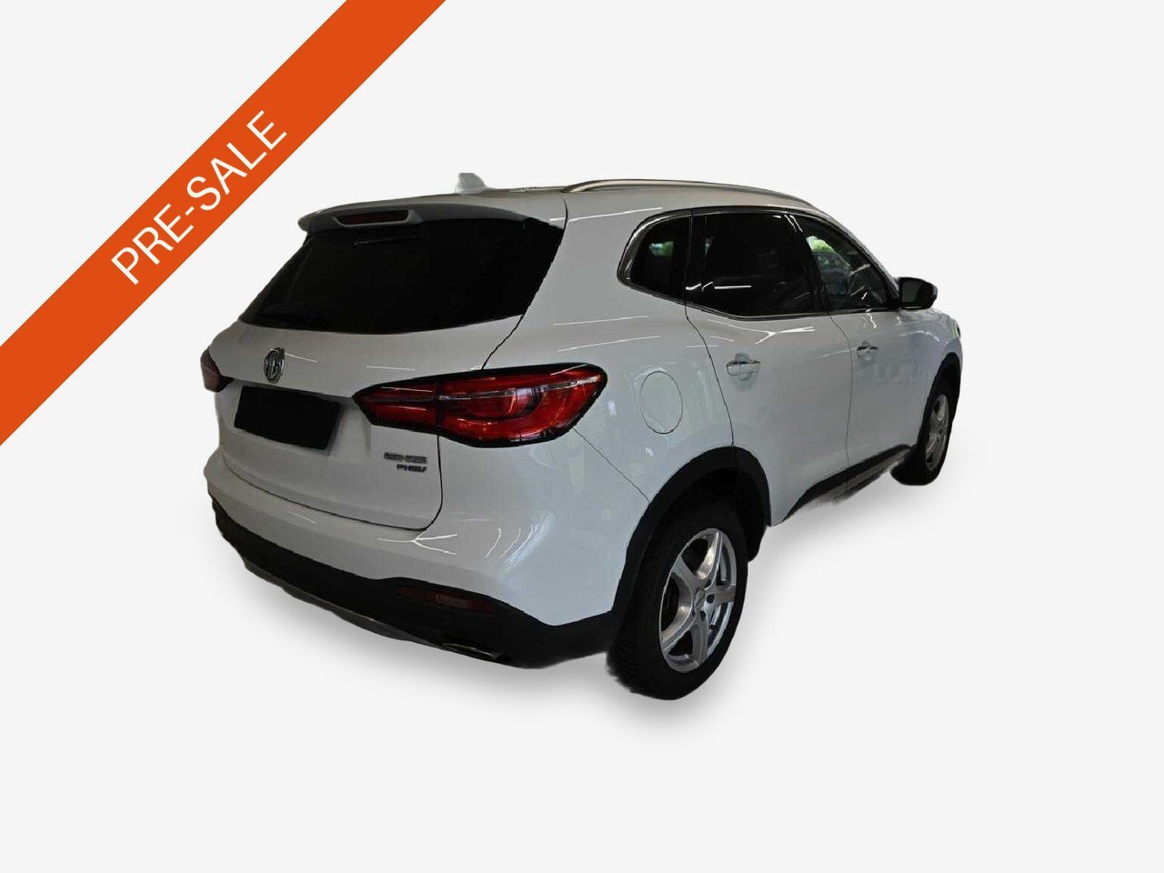 MG EHS Luxury NAVI SHZ PDC KAMERA ACC T-Leder 4