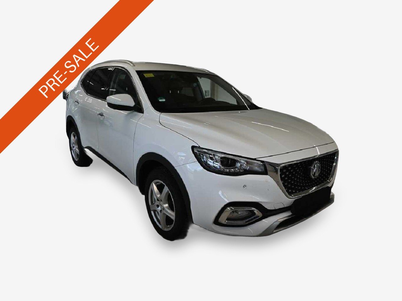 MG EHS Luxury NAVI SHZ PDC KAMERA ACC T-Leder 2