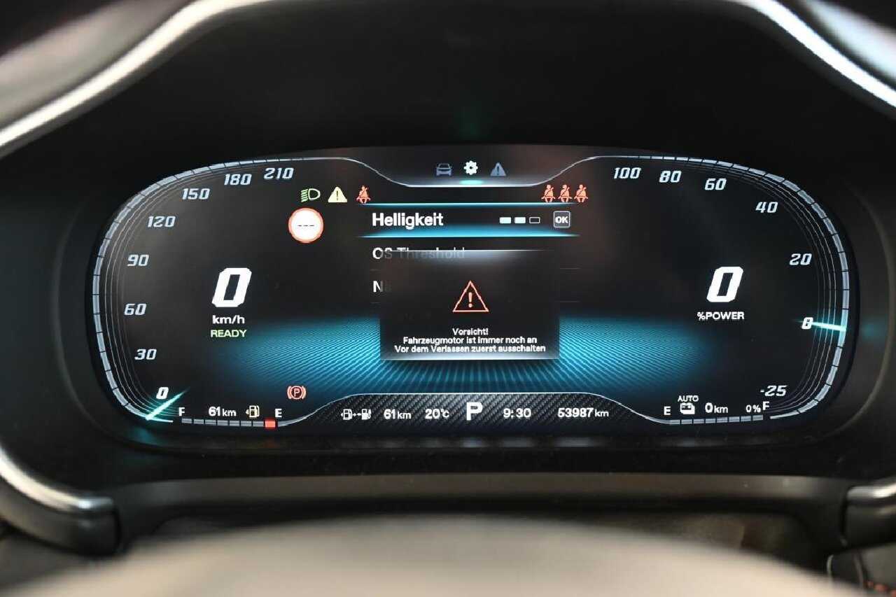 MG EHS Luxury NAVI SHZ PDC KAMERA ACC T-Leder 7