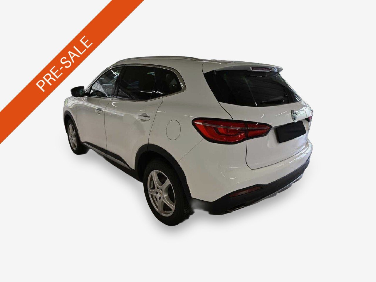 MG EHS Luxury NAVI SHZ PDC KAMERA ACC T-Leder 3