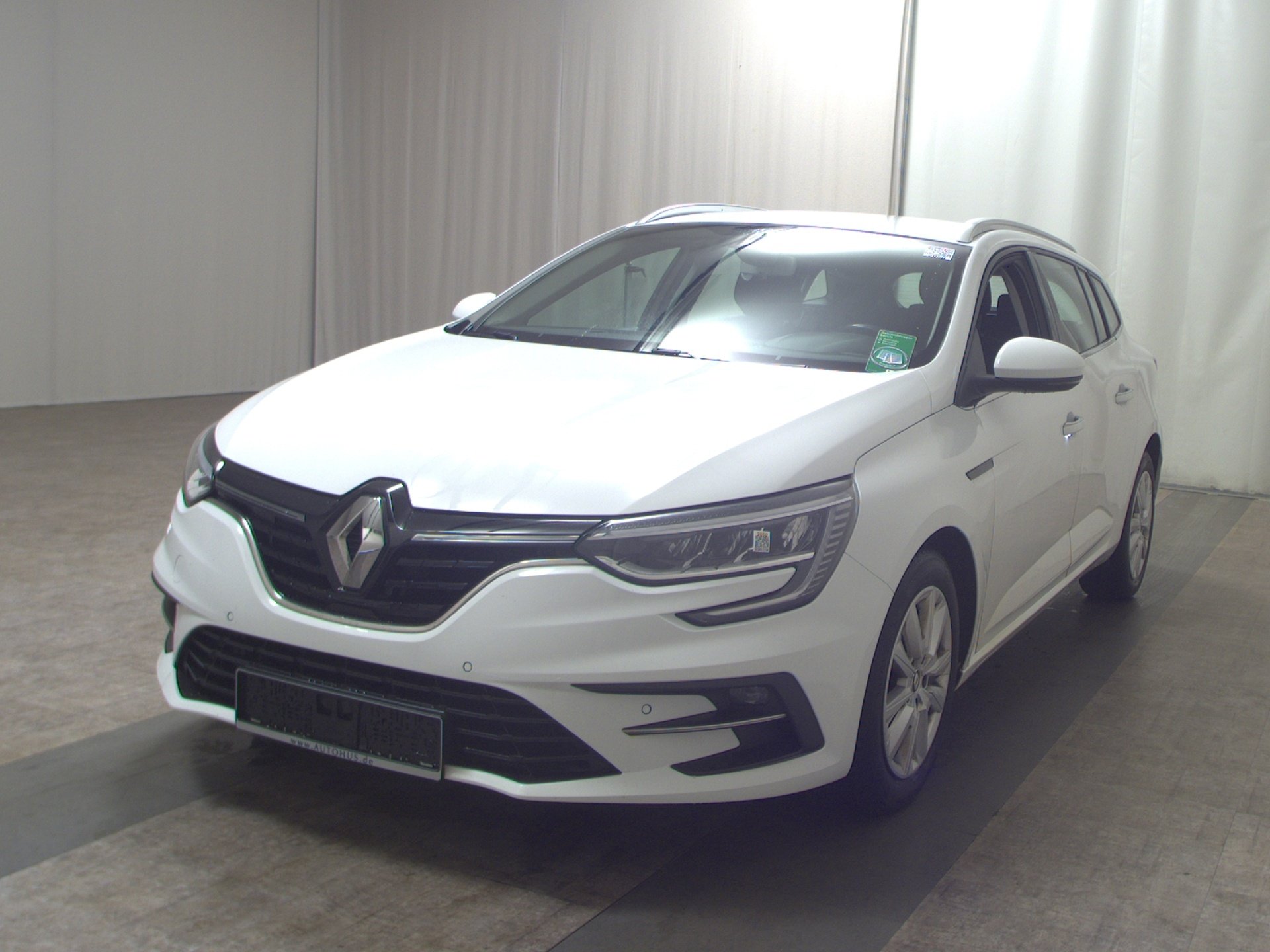Renault Megane Grandtour 1.5 BLUE dCi Business Ed. Navi 2