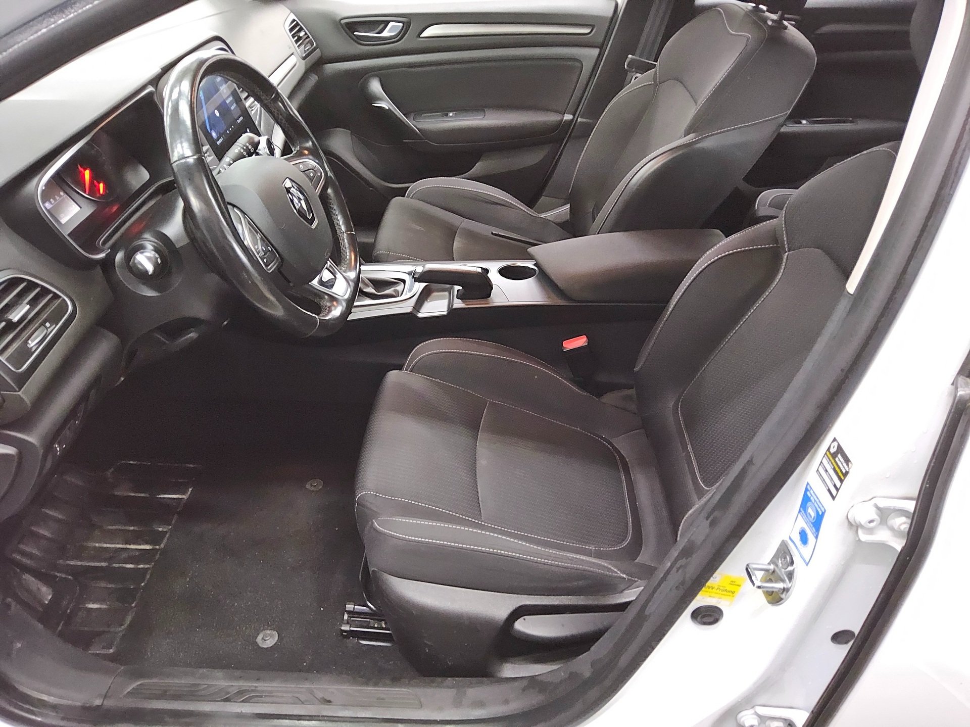 Renault Megane Grandtour 1.5 BLUE dCi Business Ed. Navi 8