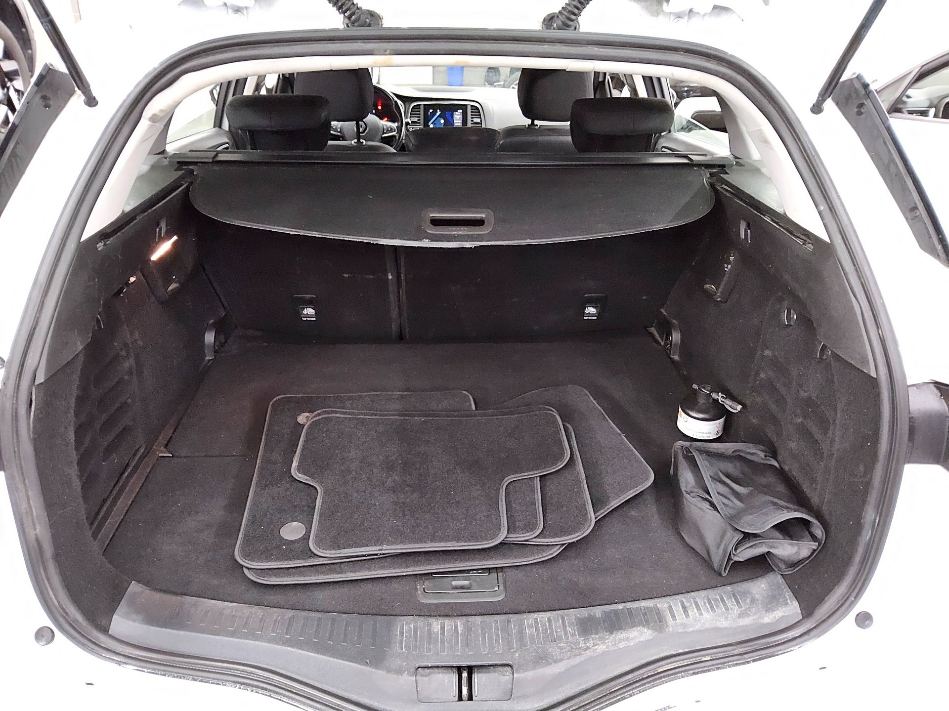 Renault Megane Grandtour 1.5 BLUE dCi Business Ed. Navi 11