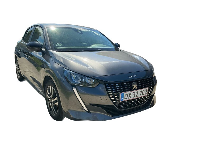 Peugeot 208 1.2 PureTech KLIMA LED RADIO TEMPO MFL 2